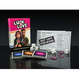 Tingletouch Luck & Love - A Romantic Game for Couples