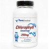 Chlorophyll Concentrate 200mg // 100 Capsules // Pure // by