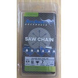 16" Archer Chainsaw Saw RIPPING Chain compatible with Stihl 3/8"LP .050 Gauge 55DL 009, 010, 011, 017, 019