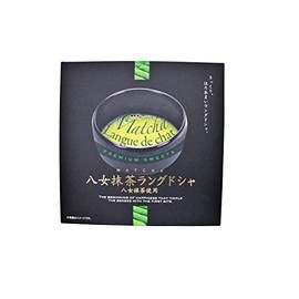Daiho Bussan Yame Tea Langue de Cha, 10 Pieces x 2