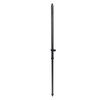 Surveying Prism Pole 1.8m Telescopic Thickened High Accuracy Aluminum Alloy