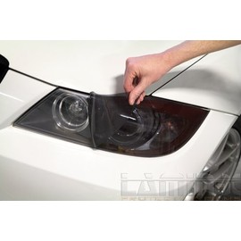 Lamin-x Custom Fit Tint Headlight Covers for Aston Martin Vantage (05-)