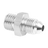 Turbo Oil Feed Adapter M12x1.5mm 1.5mm Hole to -4AN Fitting