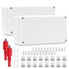 Junction Box IP65 Waterproof, Junction Box 20 x 10 x