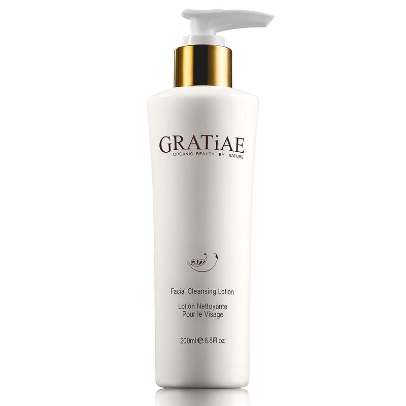 Gratia 그라티아 스 페이셜 클렌징 로션 6.8온스 Gratia Facial Cleansing