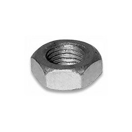 Hex Nuts M48 (Pack of 2)