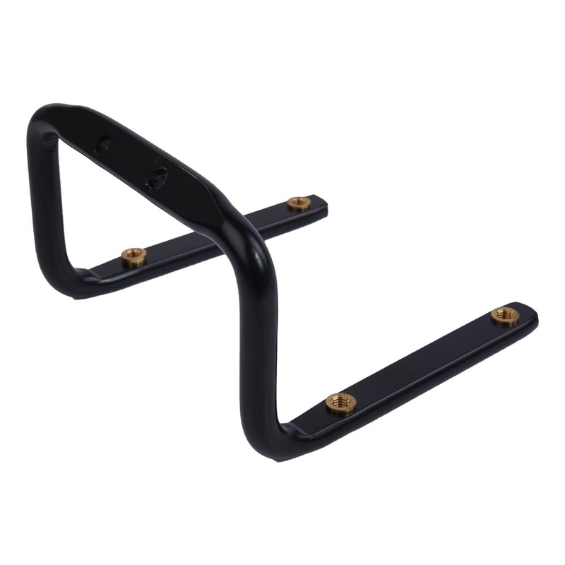 Sarini Bike Seat Post Bottle Rack, Bike Saddle Back Double