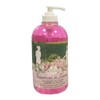 Nesti Dante Liquid Soap Emozione in Tuscany Garden in Bloom