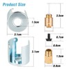 WE25X217 GE Dryer LP conversion kit Compatible with GE Hotpoint