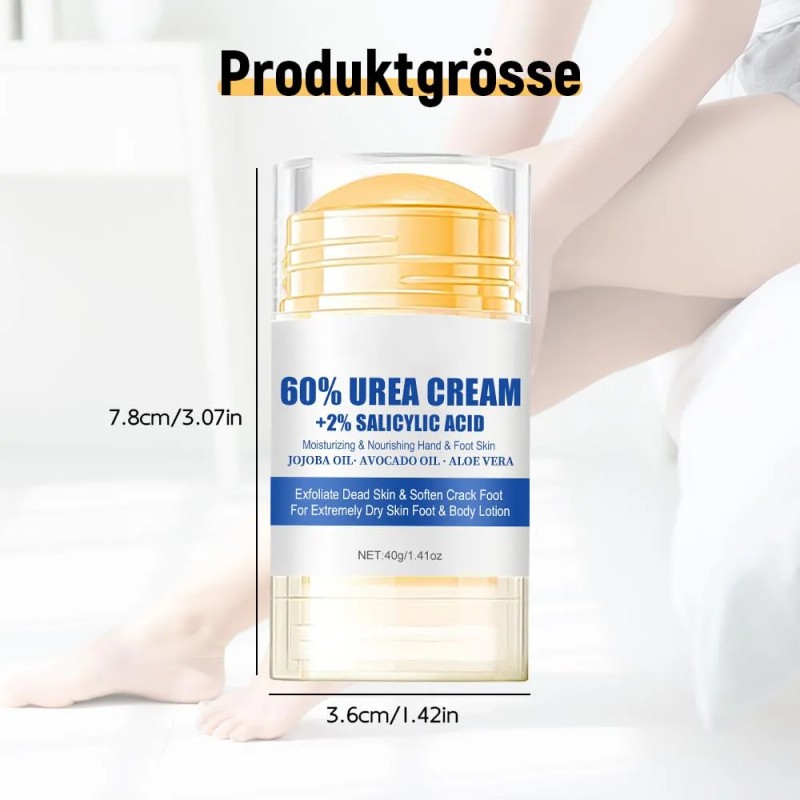 Crema Pies Urea Más Ácido Salicílico