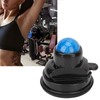 Wall Massage Roller Manual Suction Cup Massage Ball 360 Degrees