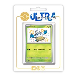 my-booster Pokémon Company SV045-FR24-UB-100, Multi-Colour