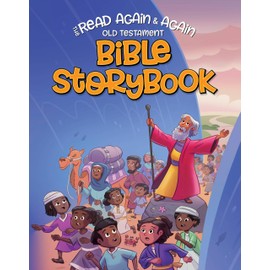 Read Again and Again Old Testament Bible Storybook