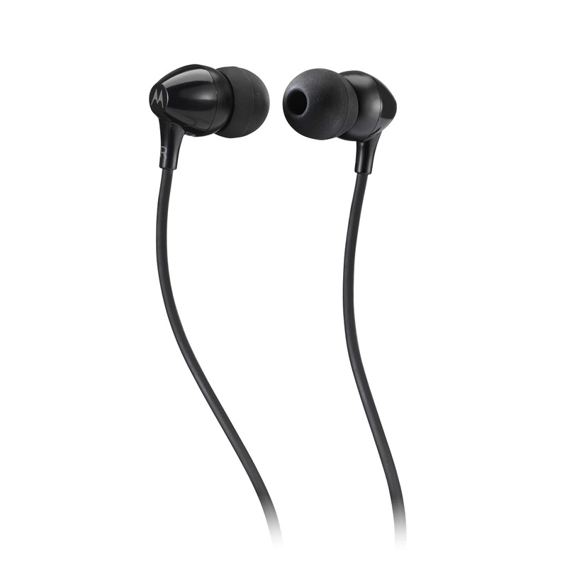 motorola Sound - Moto SP106, Audifonos inalambricos para Hacer Deporte,