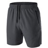 HMIYA Men's Casual Sports Quick Dry Workout Running or Gym