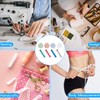 8 Pcs Measuring Tape Body, Fabric Measuring Tape for Body