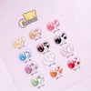 Hohori Palette Gel Painting Cheek Gradient Gel 6-piece set /