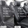 LINGVIDO Custom Fit Honda CRV Car Seat Covers, Full Set