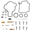 Tusk Carburetor Rebuild Kit Compatible with Honda TRX 450R 2004-2005