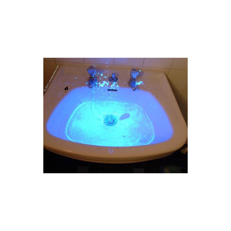 Crime Scene Luminol, Bluestar: Training Version, 4 Pack