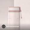 The IceFlow Bottle Twist Flip 0.47L / 16oz | Rose