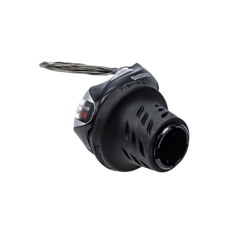 Shimano RS 3x7 Speed Pair of MTB Shifters