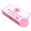 Sparkle & Co.Pink Box With Soft Gel Nail Tips -