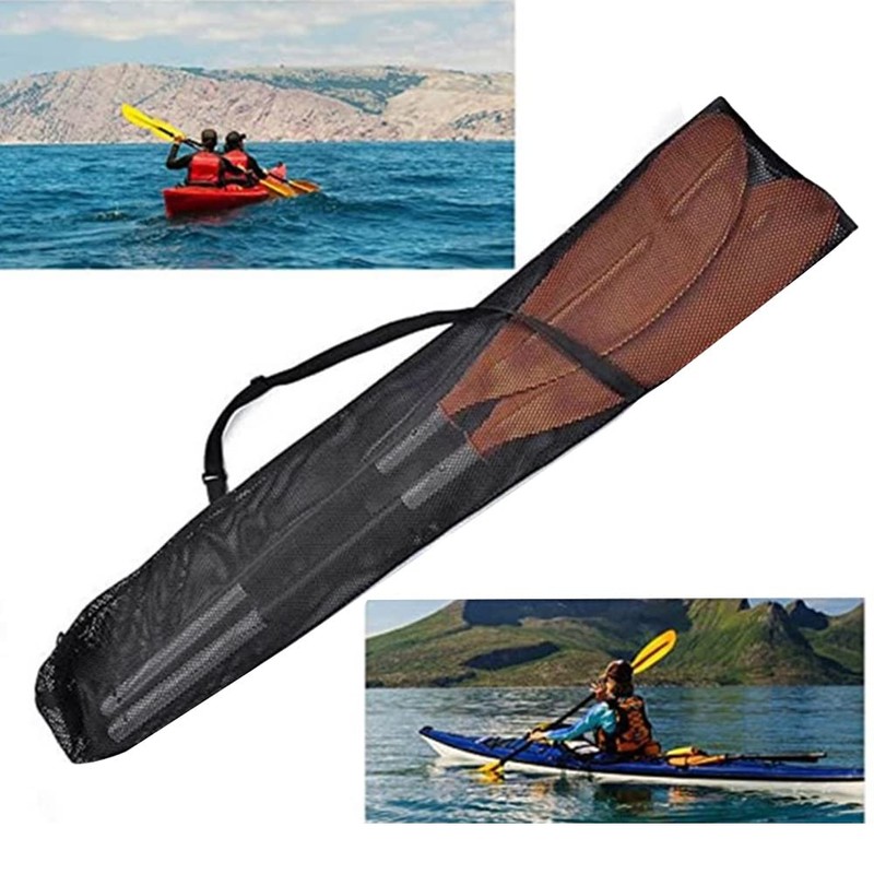 Iegefirm 1 x Canoe Split Paddle Carry Bag Waterproof Padded