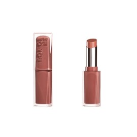 INTO YOU Glow Balm-in Lipstick, Sheer and Hydrating Tinted Lip Stain, Bare-skin Feel and Mirror-like Finish with Long Lasting Lightweight Texture(GL05)