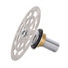 Bar Glass Rinser Faucet Head Stainless Steel Automatic Cup Washer