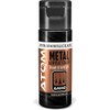 Atom Metallic Black