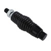 2Pcs RGB LED Whip Light Spring Base Protective Mounting Mount