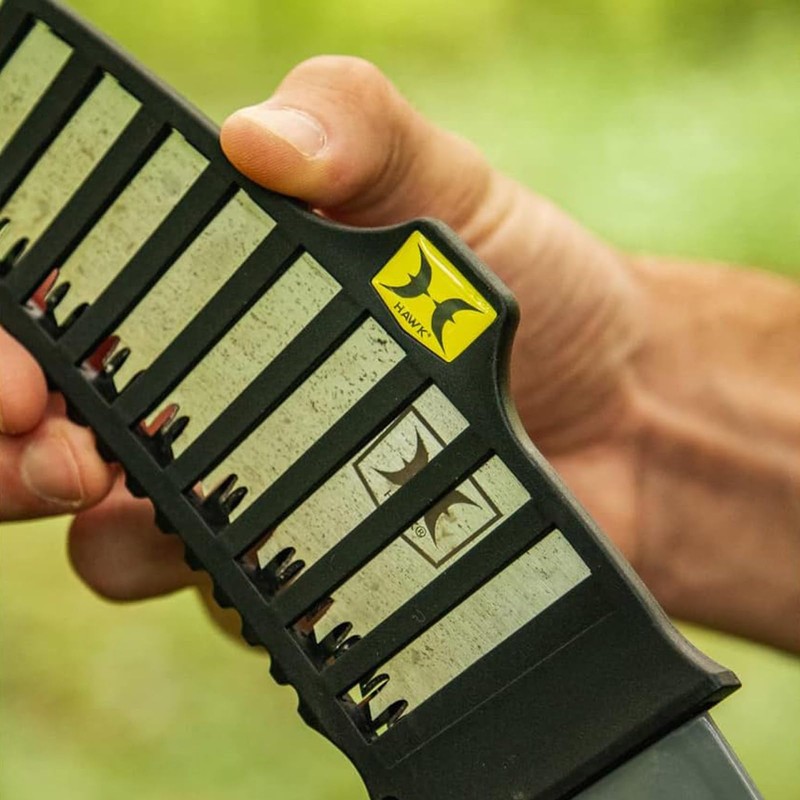 Hawk Helium 10ft Pole Saw with 11" SK5 High Carbon