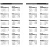 Idena 12060 Pocket Diary 2026 in Format 10 x 16.5