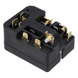 easyPART Compatible/Replacement for Bosch 00622574 Starter Relay 6SP9058 for Compressor Jiaxipera in Fridge