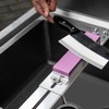 Stainless Steel Sharpening Stone Holder Whetstone Holder Grindstone Whetstone Base