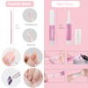 JYfeel Press On Nails Kit Professional - 20 Sets Nail
