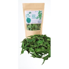 Naturally Grown Dried neem Leaves 0.4 oz Whole