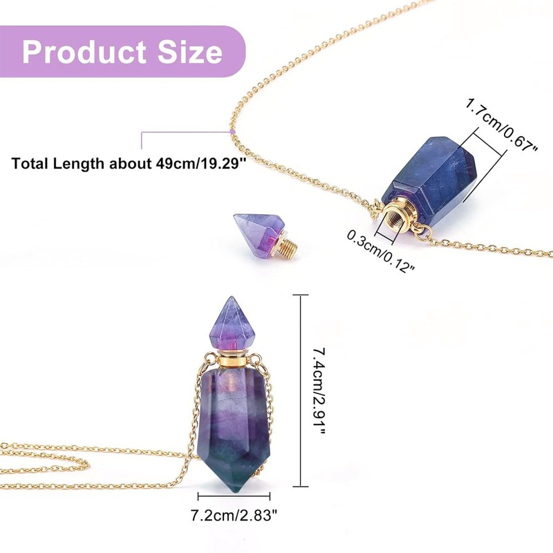 RJCMJDEU Cremation Jewelry Urn Necklaces for Ashes for Women Men,
