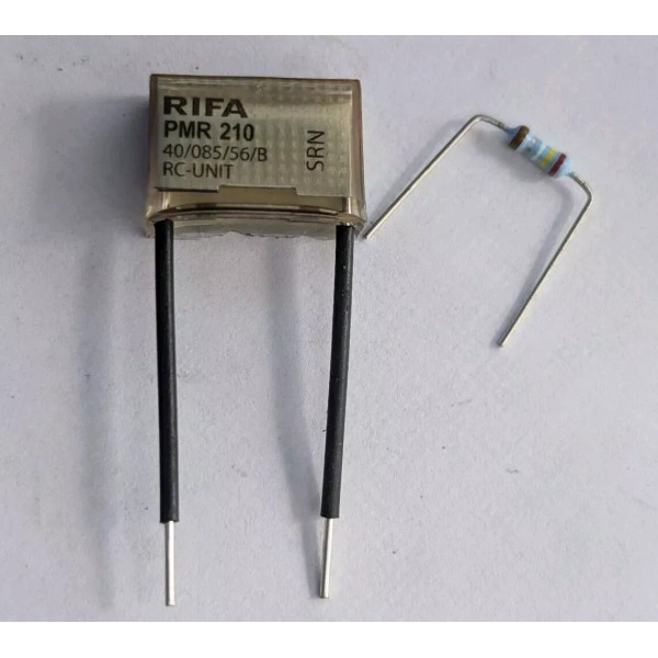 RIFA, KEMET, TITAN, DAYTON RIFA PMR 210 40/085/56/B RC-UNIT 250V
