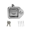 higehio Truck Tool Box Lock Replacement, Stainless Steel Tool Box