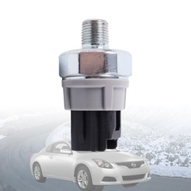 Holdia Engine Oil Pressure Switch Sensor Compatible with Subaru Outback Legacy 2006-2012 B9 Tribeca