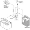 Viefow 48v Solenoid 101908701 for Club Car DS 1995-1998 and