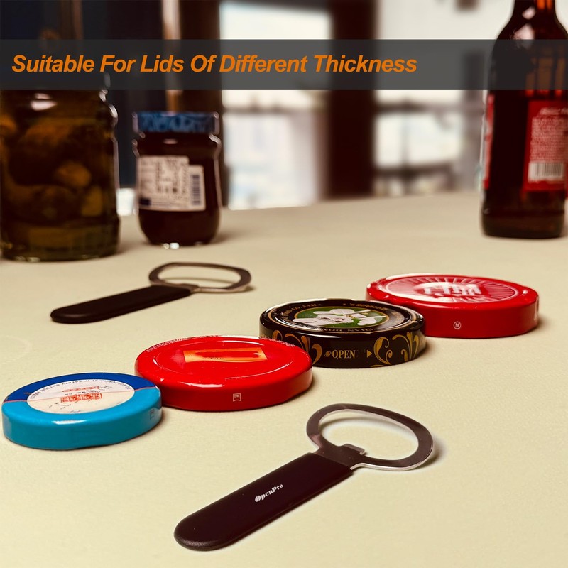 Jar Opener Bundle - Magnetic 2 IN 1 Jar Opener