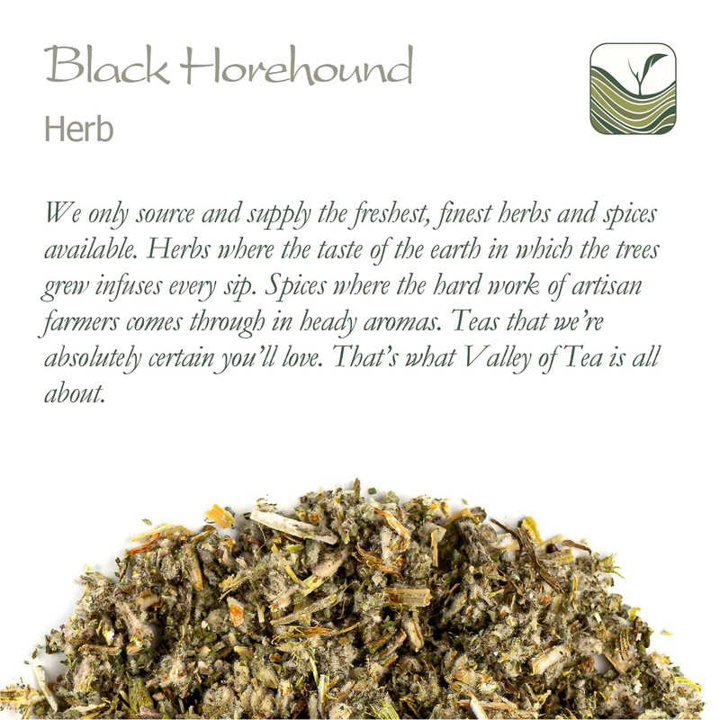 Black Horehound Herb Tea - Hore Hound Ballota Nigra Leaves