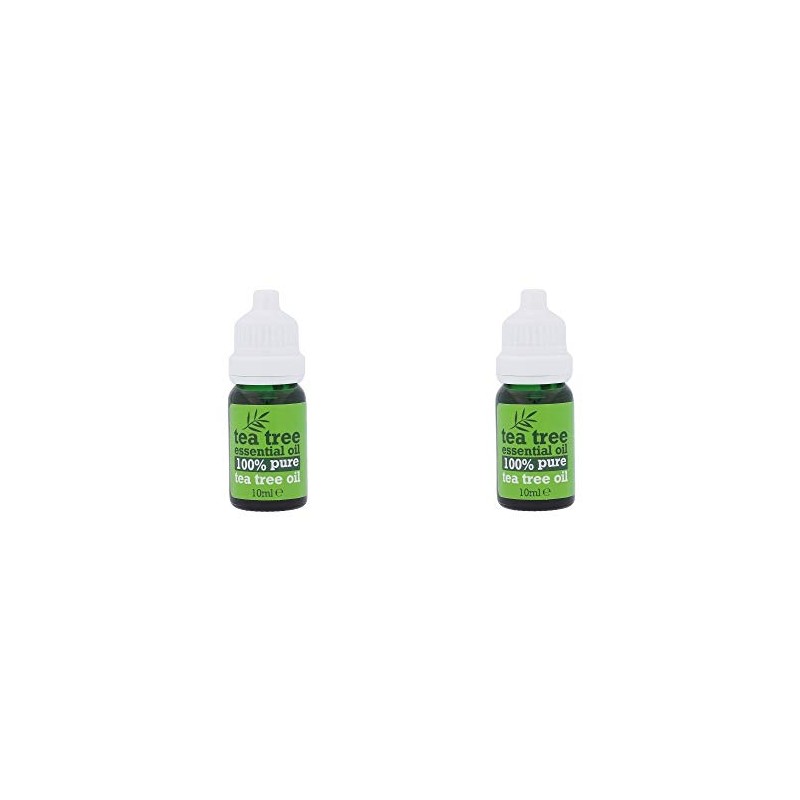 Xpel Tea Tree Oil Essential Oil 10ml X 2