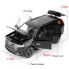 GHSCA 1/24 Scale Car Model Compatible for Collectors Escalade SUV