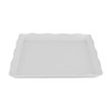 GET ML-155-W Melamine Food Service Display Tray, 14" x 11.5",
