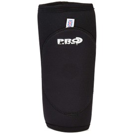 Proline Padded Knee Support - Black - Small