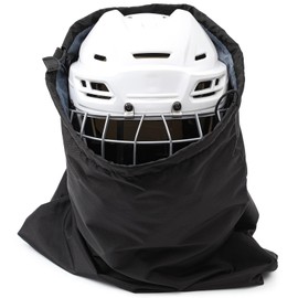 Yeyeplum 2 Pcs Welding Helmet Bag Waterproof Microfiber Hood Storage Bag with Drawstring Locking Large Storage Helmet Organization Lightweight for Welding Motorcycle Bicycle Bike Riding Travel Racing